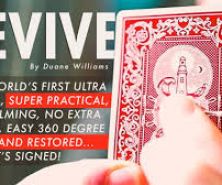 revive by duane williams