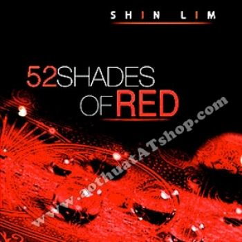 52 Shades Of Red by Shin Lim-ảo thuật bài