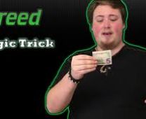 greed magic trick