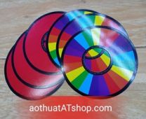 Rainbow ring - vòng tròn đổi màu