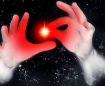 ngón tay đèn siêu sáng 1 màu - dlite siêu sáng - tay không bắt ánh sáng