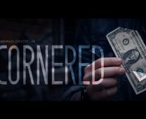 Cornered (Góc Tờ Tiền Di Chuyển)-ảo thuật tiền