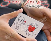 share the love-ảo thuật tình yêu