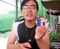 Rubik Ảo Thuật - rubic xếp nhanh - ảo thuật rubic