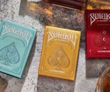 solokid playing cards