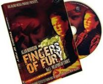 fingers of fury