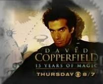 david copperfield 15 years of magic