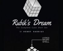 rubik dream 360 - ảo thuật rubic