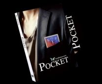 Pocket - đổi lá bài trong túi áo-ảo thuật bài