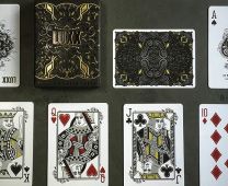 luxx v2 playing cards