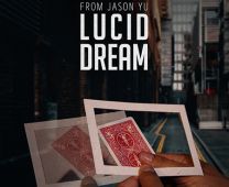 lucid dream - lấy bài, tiền từ hình - ảo thuật bài - ảo thuật tiền