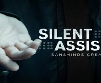 Silent Assistant - ngón tay nam châm (hàng VN)